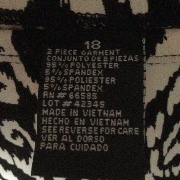 Women’s plus size 18 skirt. Excellent condition. - Picture 2 of 2